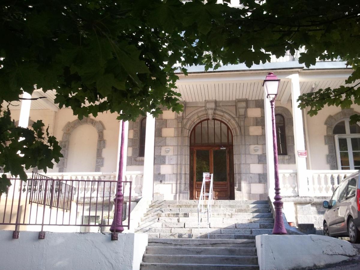 Studio 4 A 6 Personnes Avec Balcon A Bareges Domaine Grand Tourmalet Exterior foto