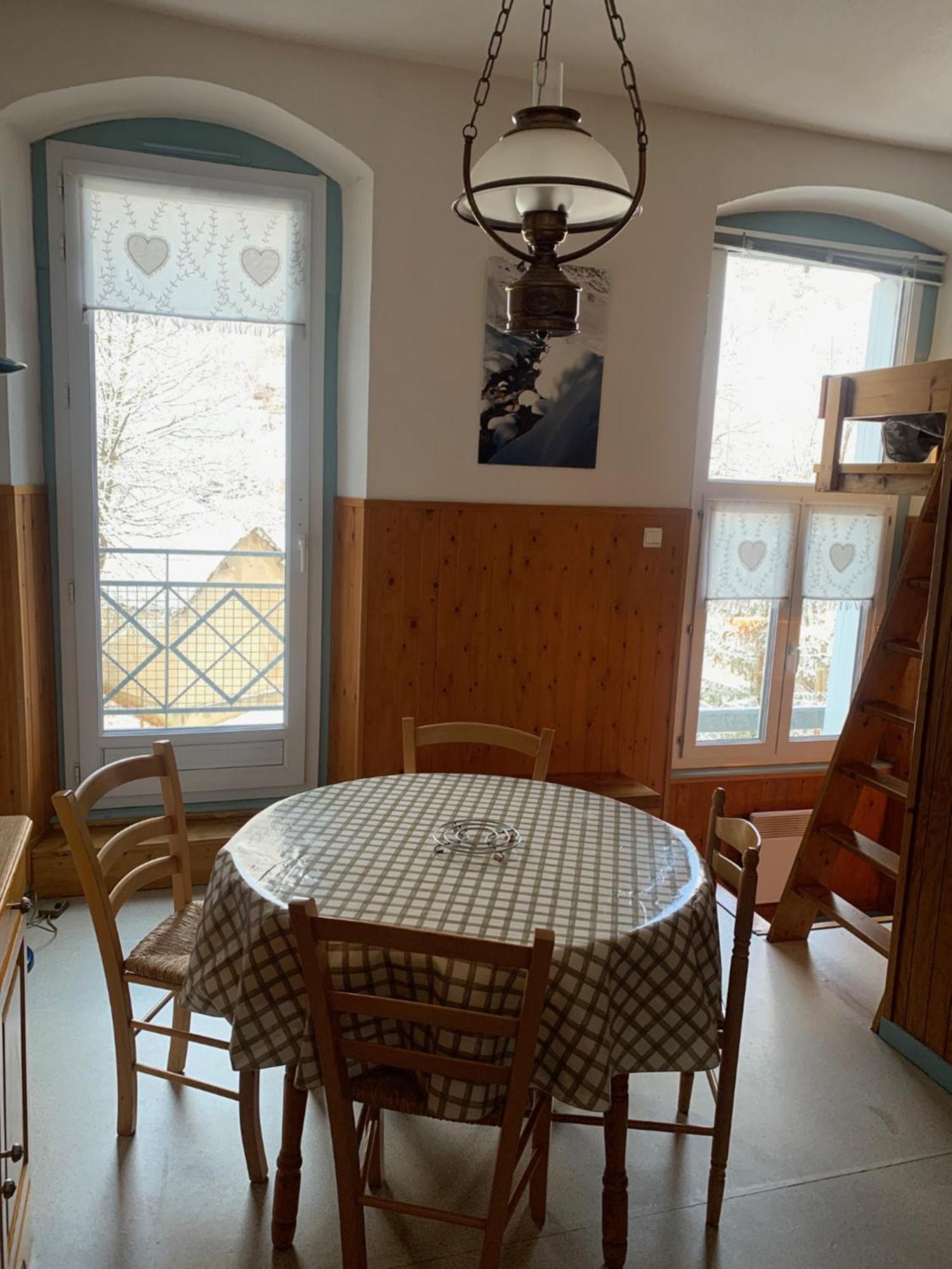 Studio 4 A 6 Personnes Avec Balcon A Bareges Domaine Grand Tourmalet Exterior foto