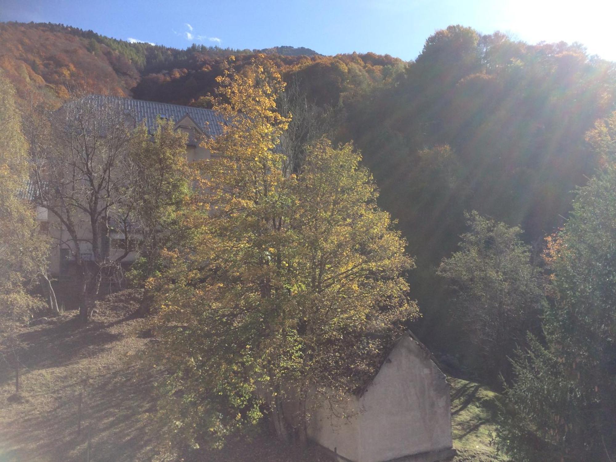 Studio 4 A 6 Personnes Avec Balcon A Bareges Domaine Grand Tourmalet Exterior foto