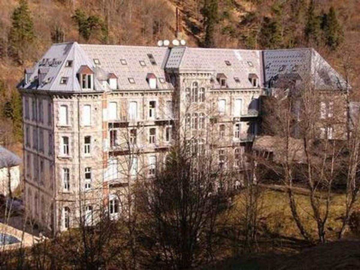 Studio 4 A 6 Personnes Avec Balcon A Bareges Domaine Grand Tourmalet Exterior foto
