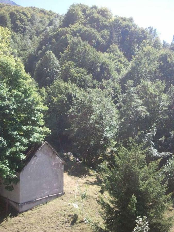 Studio 4 A 6 Personnes Avec Balcon A Bareges Domaine Grand Tourmalet Exterior foto